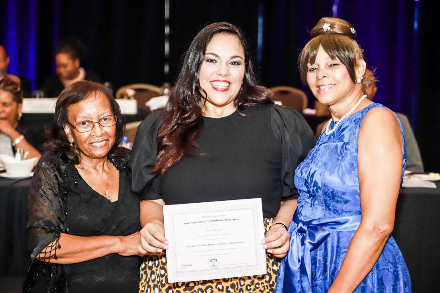 Membership Committee American Contract Compliance Association